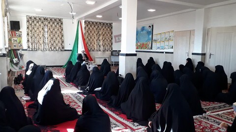 افتتاح مقطع سطح 3 مشاوره خانواده با رویکرد اسلامی در حوزه خواهران بناب