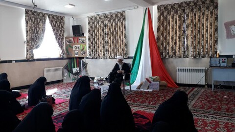 افتتاح مقطع سطح 3 مشاوره خانواده با رویکرد اسلامی در حوزه خواهران بناب