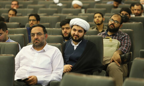 تصاویر/ آیین آغاز سال تحصیلی جدید موسسه آموزشی و پژوهشی امام خمینی(ره)