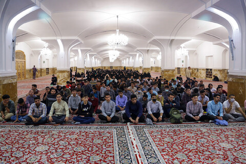 تصاویر/ مراسم آغاز سال تحصیلی دانشجویان نو ورود دانشگاه‌های مشهد