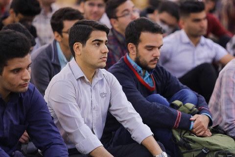 تصاویر/ مراسم آغاز سال تحصیلی دانشجویان نو ورود دانشگاه‌های مشهد