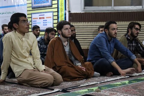 تصاویر/ سلسله جلسات سبک زندگی در مدرسه علمیه امام خمینی ارومیه