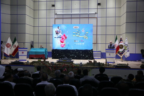 تصاویر/ یادواره شهدای نیروی دریایی ارتش جمهوری اسلامی ایران