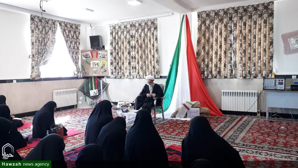 افتتاح مقطع سطح ۳ مشاوره خانواده با رویکرد اسلامی در حوزه خواهران بناب