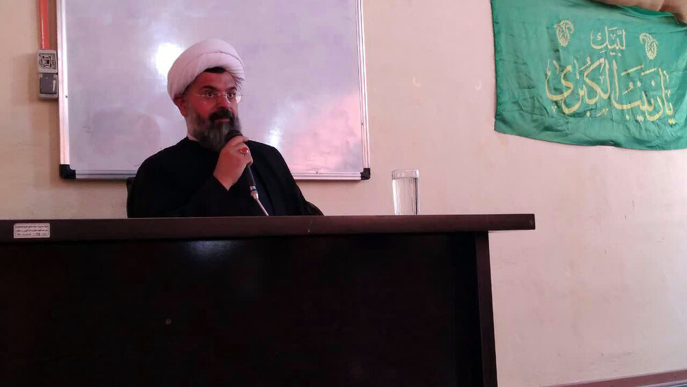 نشست علمی- معرفتی در دلوار برگزار شد