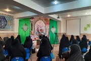 تصاویر/ یادواره شهدای روحانی در مدرسه علمیه الزهرا سلام علیها ارومیه