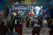 Photo/ Ayatollah Naseri's 40th Day After Departure Ceremony in Isfahan