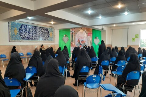 تصاویر/ یادواره شهدای شهدای در مدرسه علمیه الزهرا سلام علیها ارومیه