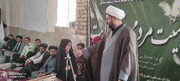 محفل انس با قرآن کریم در مسجد فاطمه زهرا(س) شهر مادوان برگزار شد + فیلم و عکس