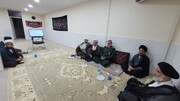 نشست آمایش فعالیت فرهنگی اجتماعی مساجد خوزستان برگزار شد + عکس