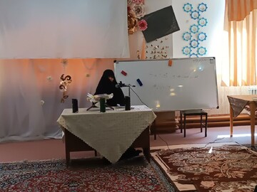 فتنه اخیر عفت و حیای بانوان را نشانه رفته بود