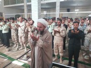 تصاویر/ آیین عبادی سیاسی نماز جمعه ۱۵مهر ۱۴۰۱ پلدشت