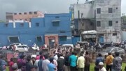 दशहरे की रैली वाली हिंदुओं की भीड़ ने कर्नाटक के मदरसे में घुस कर पूजा की