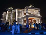 संयुक्त अरब अमीरात में सबसे बड़े हिंदू मंदिर का उद्घाटन