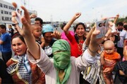 ہندوستان سمیت ۴ مسلم ممالک نے چین میں مسلمانوں پر کئے جانے والے مظالم پر بحث کرنے سے انکار کیا