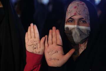 اجتماع بانوان فاطمی در ازنا برگزار می شود