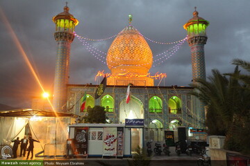 «آستانه خورشید» گامی مبارک در شناساندن شخصیت دینی سید علاءالدین حسین(ع) است