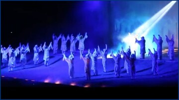 تیزر | قم میزبان پرمخاطب‌ترین اثر نمایشی کشور