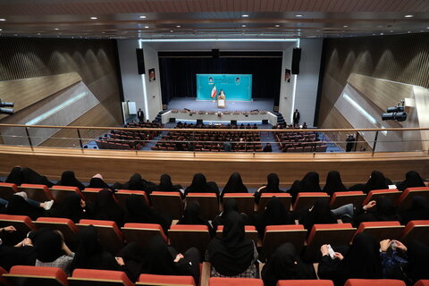 رئیس جمهور در مراسم آغاز سال تحصیلی دانشگاه ها در دانشگاه الزهرا(س)