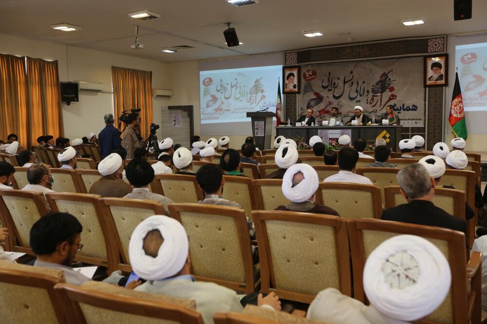 گزارشی از همایش هزاره؛ دانایی و نسل زدایی