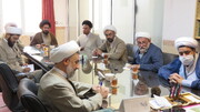 کمیته «تعالی طرح سامان خانواده» در حوزه علمیه یزد برگزار شد