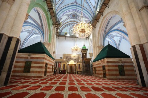 مسجد ابراہیمی