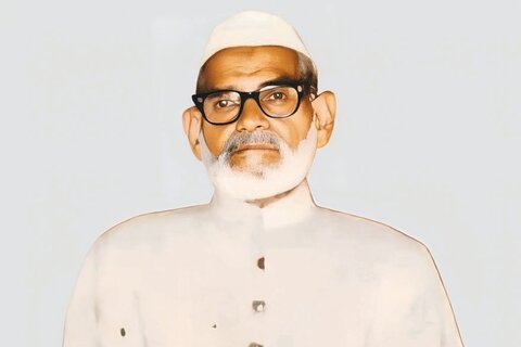 مولانا شیخ علی حسین مبارکپوری