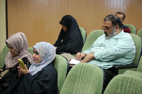 تصاویر/ نشست خبری سی و ششمین کنفرانس بین‌المللی وحدت اسلامی