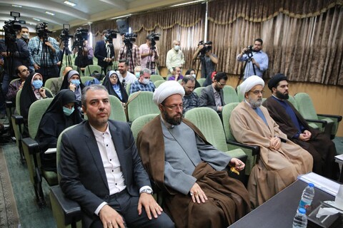 تصاویر/ نشست خبری سی و ششمین کنفرانس بین‌المللی وحدت اسلامی