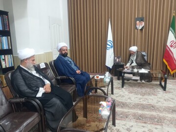 تصاویر/ جلسه شورای هماهنگی نهادهای حوزوی استان گیلان