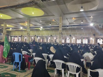 برگزاری اجتماع نیروهای انقلابی لرستان