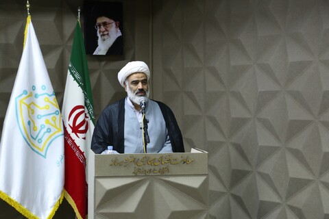 تصاویر/ آیین اعطای اعتبارنامه شرکت‌های خلاق و رونمایی از سامانه‌های فناورانه خانه خلاق و نوآوری اشراق