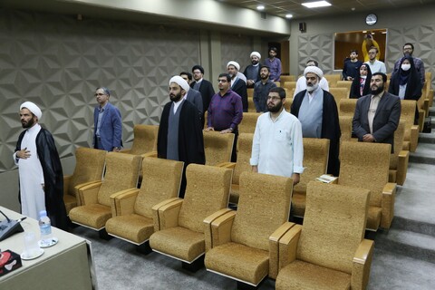 تصاویر/ آیین اعطای اعتبارنامه شرکت‌های خلاق و رونمایی از سامانه‌های فناورانه خانه خلاق و نوآوری اشراق