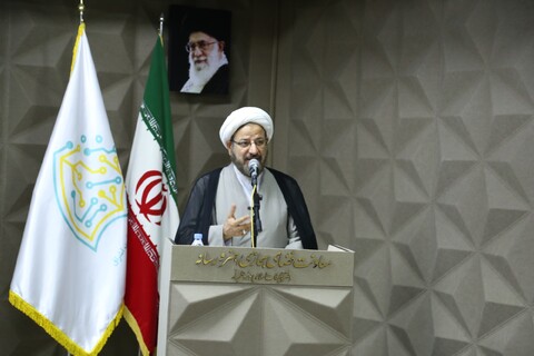 تصاویر/ آیین اعطای اعتبارنامه شرکت‌های خلاق و رونمایی از سامانه‌های فناورانه خانه خلاق و نوآوری اشراق