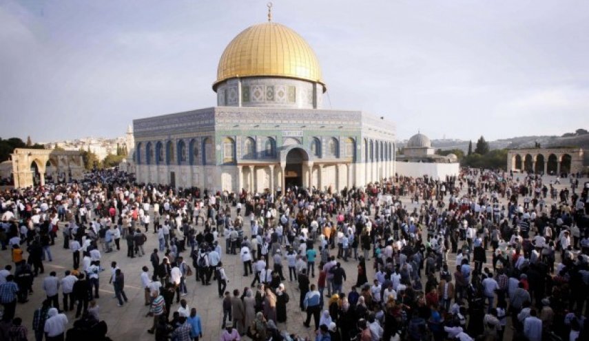 دعوات فلسطينية للحشد والرباط في الأقصى لصد عدوان المستوطنين دعوات فلسطينية للحشد والرباط في الأقصى لصد عدوان المستوطنين