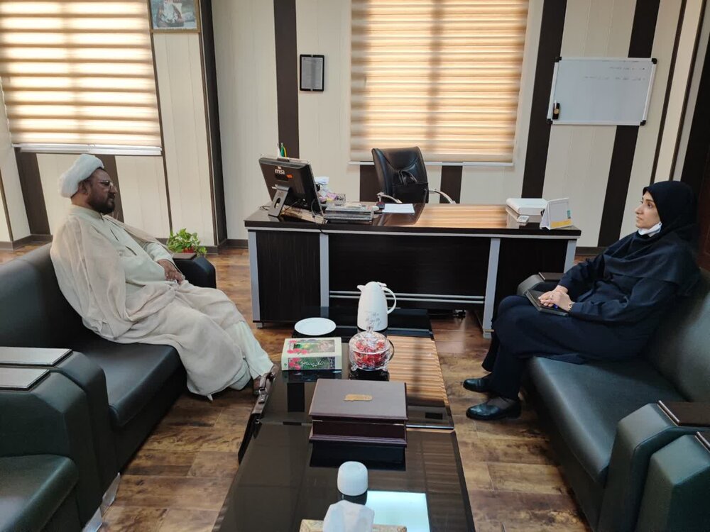 تفاهم نامه همکاری حوزه علمیه و بهزیستی هرمزگان امضا می شود