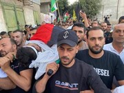 इज़रायली हमले में 12 साल का मासूम फिलिस्तीनी बच्चा शहीद हो गया