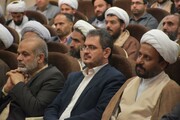 تصاویر/ نشست نخبگان و فعالان فرهنگی کردستان با حضور وزیر کشور