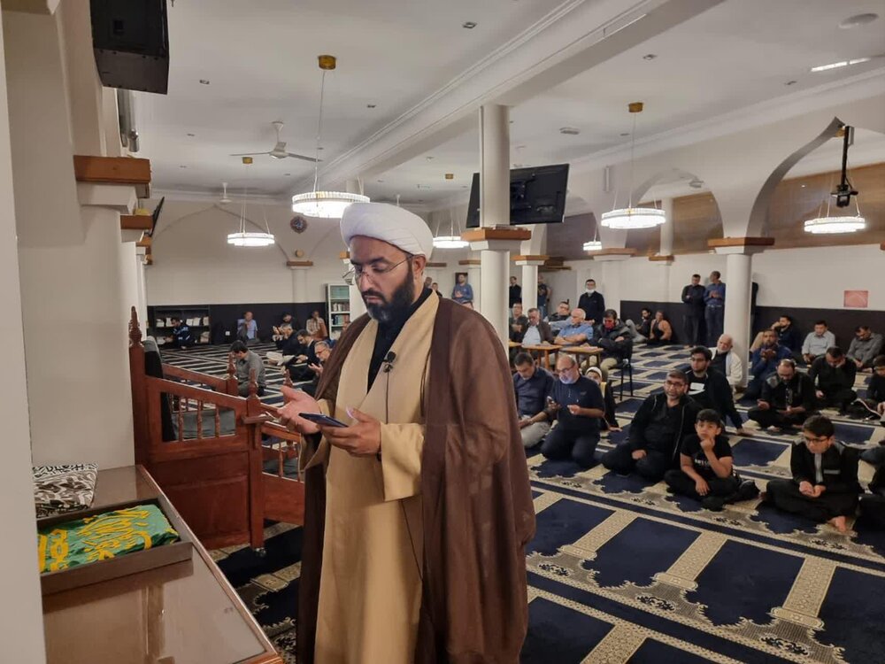 حضور مبلغان اعزامی از ایران در جمع شیعیان ماداگاسکار +عکس