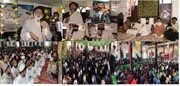 انجمن شرعی شیعیان کے زیر اہتمام ہفتہ وحدت کی تقریبات کا سلسلہ جاری