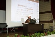 همایش آموزشی مسئولین هیئات مذهبی کاشان برگزار شد