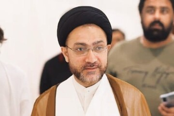 خطیب شهیر پاکستانی: امام خمینی محور ایستادگی است