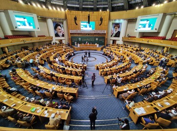 فیلم | ورود مهمانان دومین روز کنفرانس وحدت اسلامی