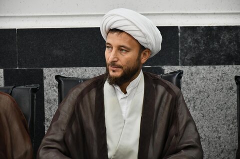 تصاویر/ اجلاسیه مدیران مدارس علمیه و معاونین مدیریت حوزه علمیه آذربایجان غربی