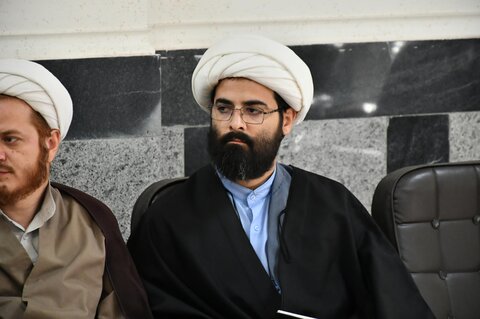 تصاویر/ اجلاسیه مدیران مدارس علمیه و معاونین مدیریت حوزه علمیه آذربایجان غربی