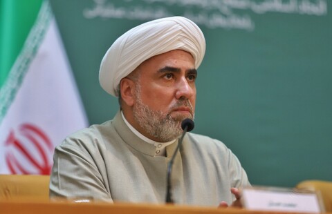 تصاویر/ سی و ششمین کنفرانس بین‌المللی وحدت اسلامی