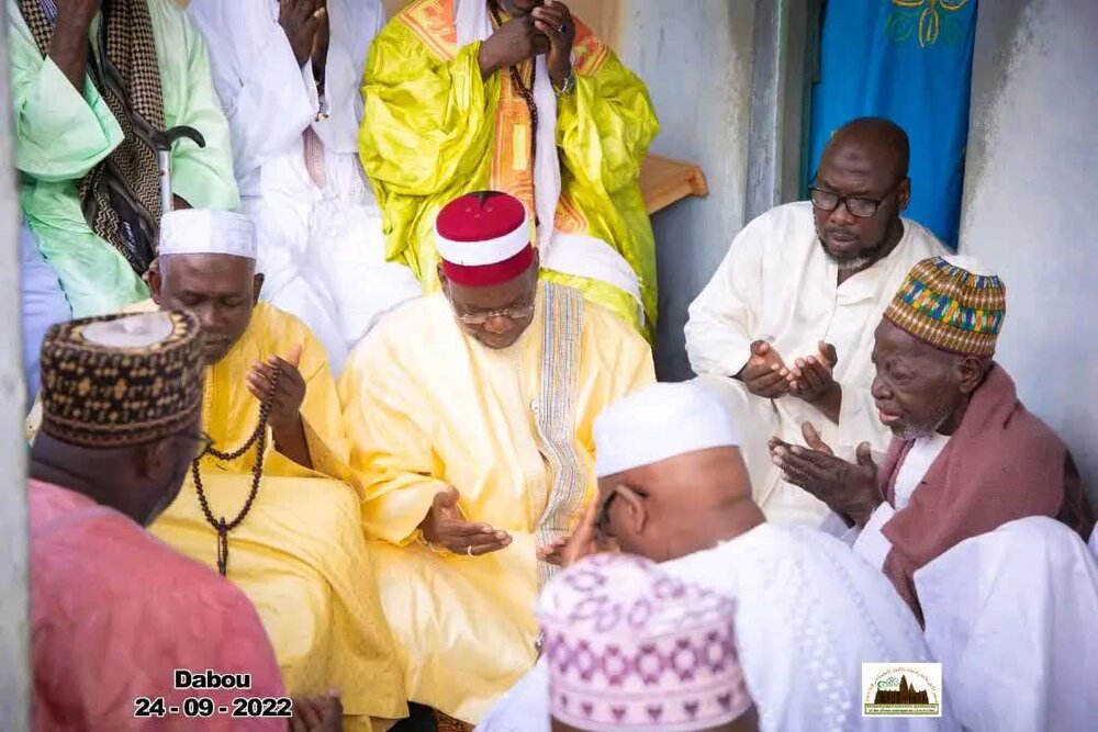 برگزاری جشن مولد النبی (ص) در ایالت کادونای نیجریه + تصاویر