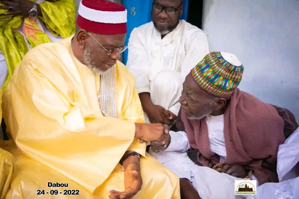 برگزاری جشن مولد النبی (ص) در ایالت کادونای نیجریه + تصاویر