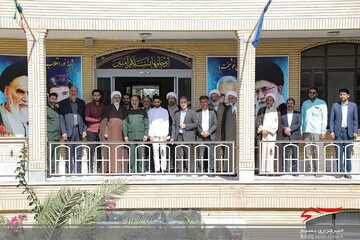 برگزاری نشست‌های مختلف با حضور رؤسای دانشگاه‌های استان قم