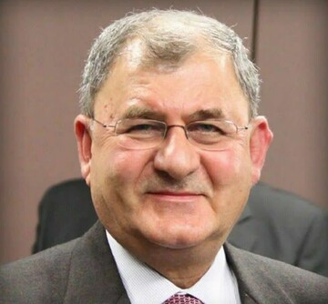 عبدالطیف رشید رئیس جمهور عراق شد